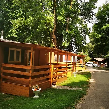 Camping No Stress * Côme