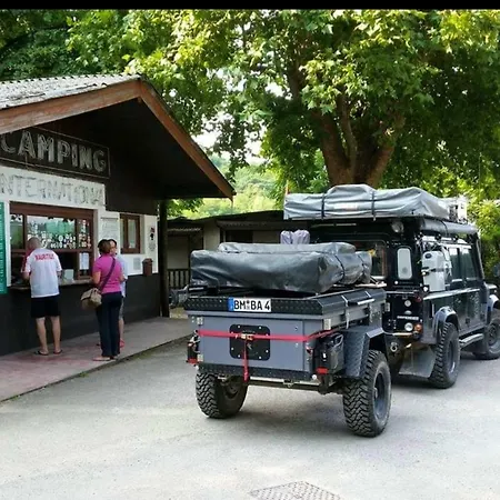 Camping No Stress * Côme