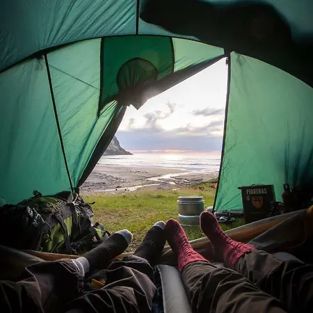 Camping No Stress * كومو