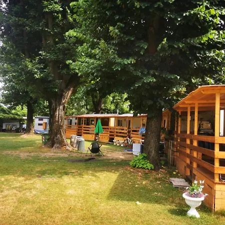 Campingplatz Camping No Stress Como