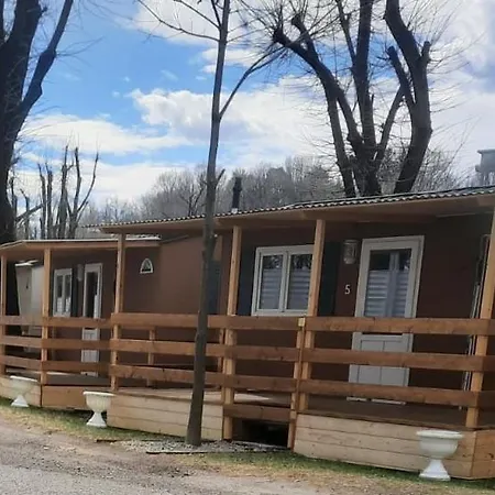 Camping No Stress Campingplatz *