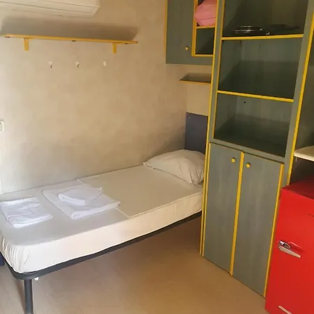Campingplatz Camping No Stress Como