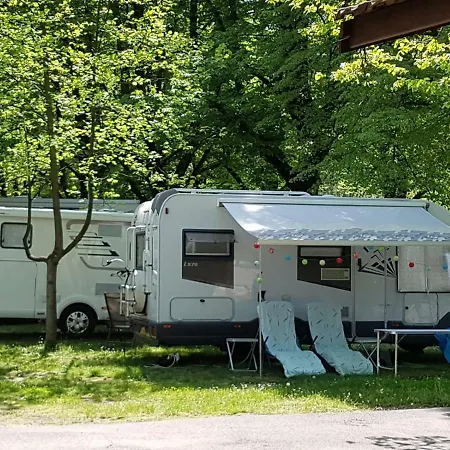 Camping No Stress Campingplatz Como