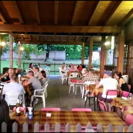 Campingplatz Camping No Stress *