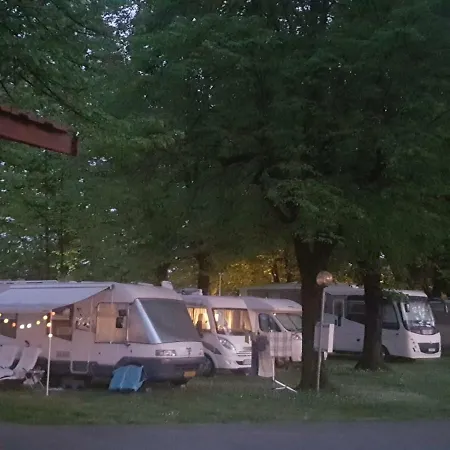 Campingplatz Camping No Stress *