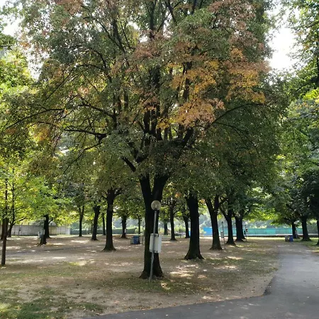 Camping No Stress Campingplatz Como