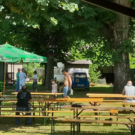 Campingplatz Camping No Stress Como