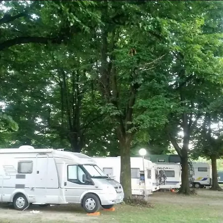 Campingplatz Camping No Stress *