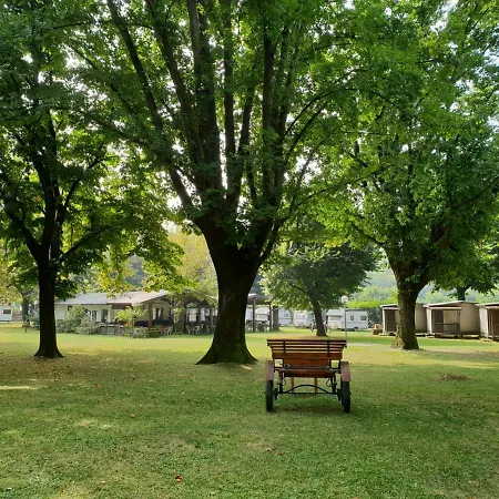 Camping No Stress Campingplatz Como