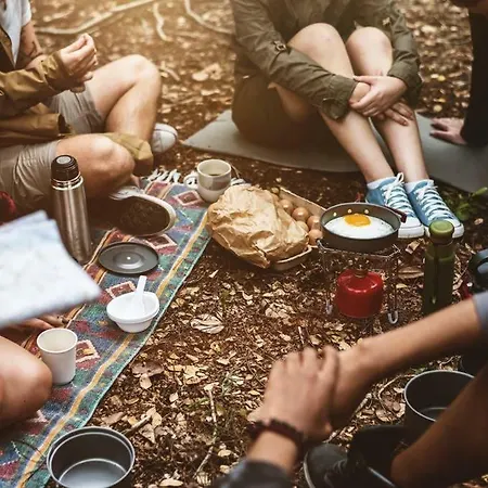 Camping No Stress Camping *